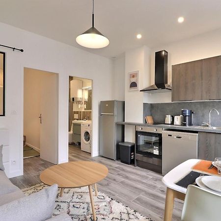 Le Peri - T1 Apartment 4 Guests - Villeurbanne Extérieur photo