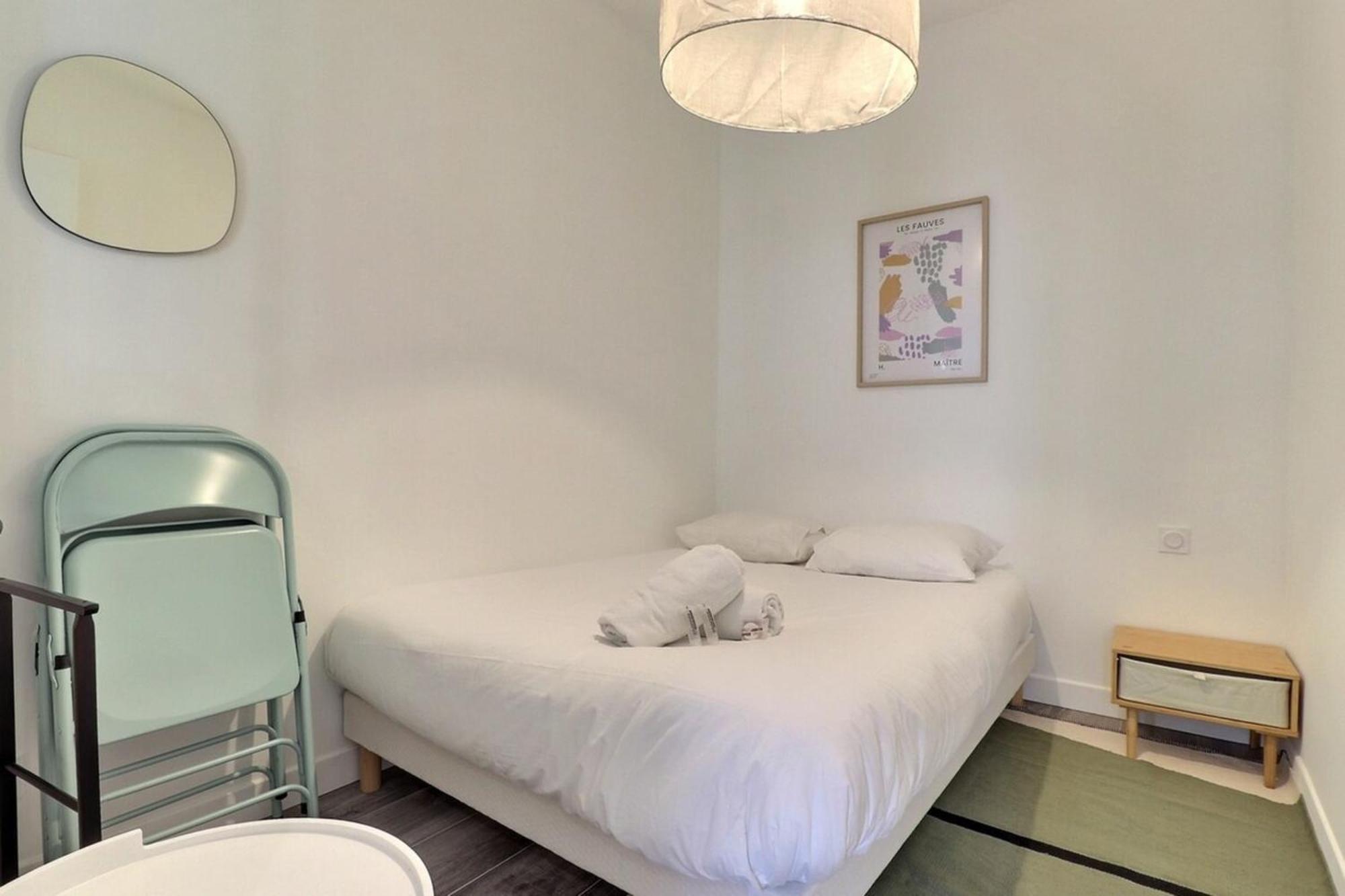 Le Peri - T1 Apartment 4 Guests - Villeurbanne Extérieur photo